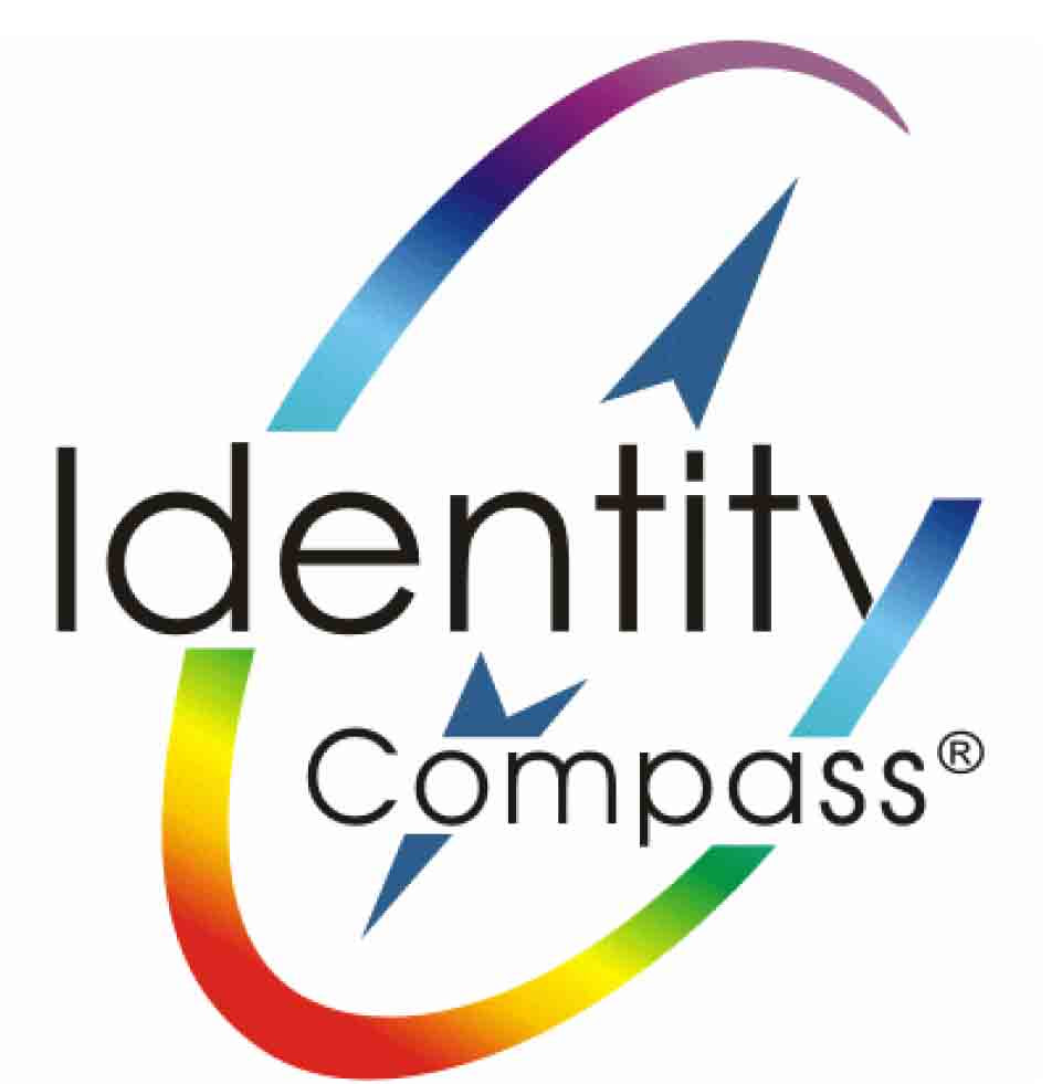 logo identitycompass